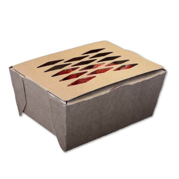 Fruitbak 1000 gram Karton