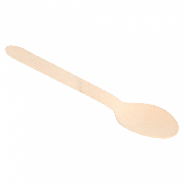 Hölzerne Löffel