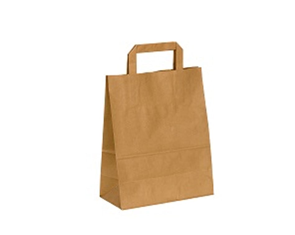 Papiertragetasche Klein