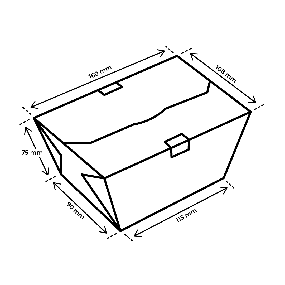 GO!Mealbox Mahlzeit Schalen 1000ml