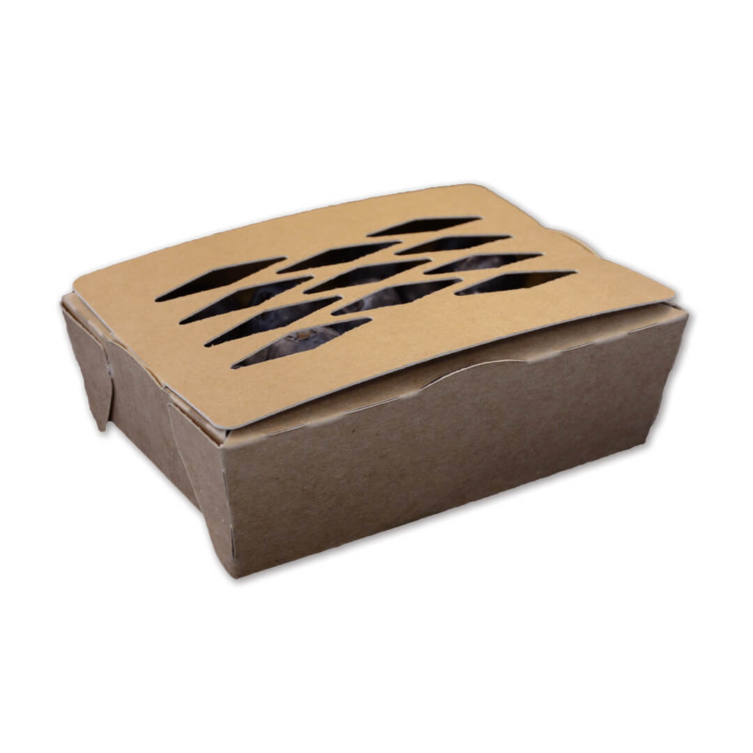 Re-Fruiter Tray® Beerentablett 125 Gramm