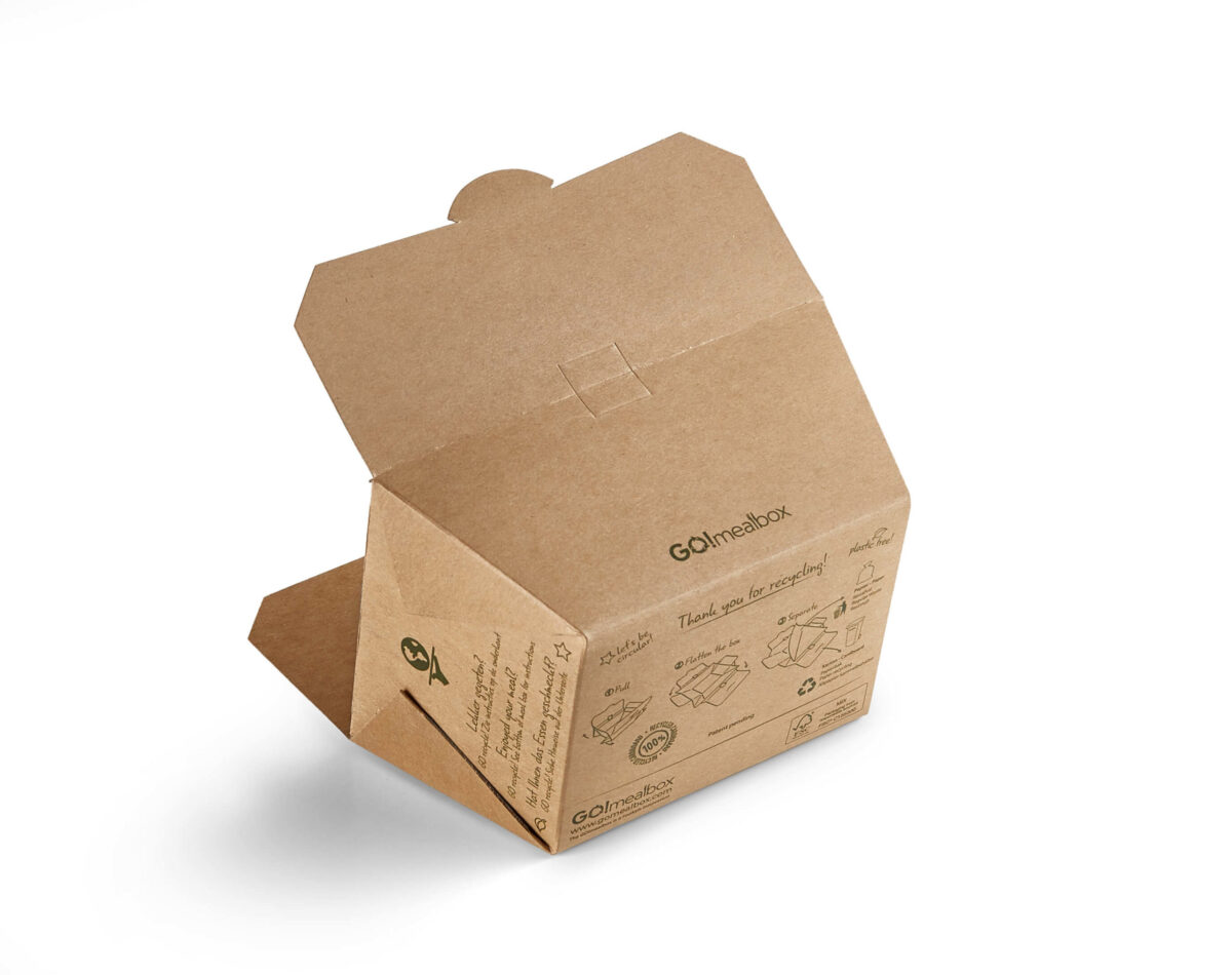 GO!Mealbox Mahlzeit Schalen 1000ml