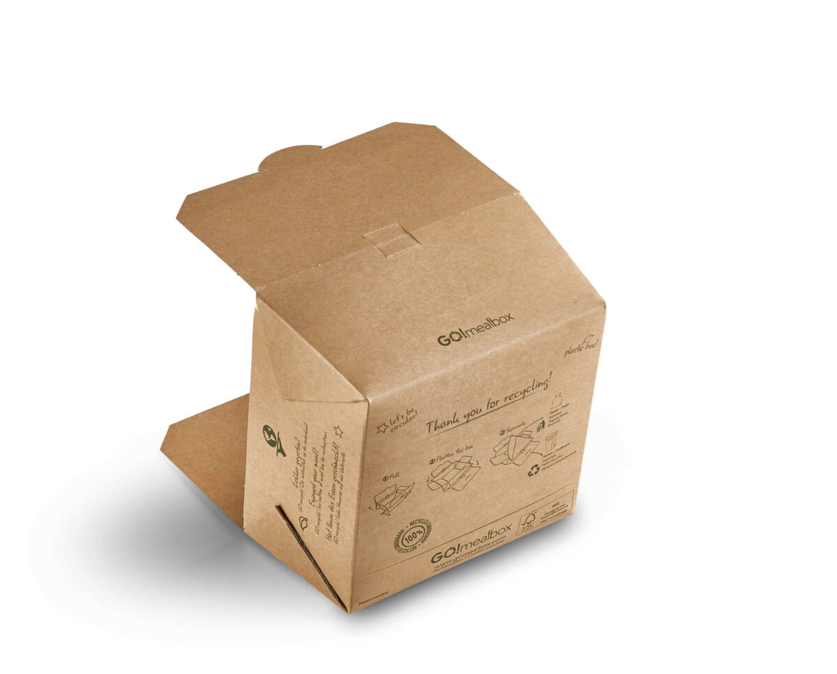 GO!Mealbox Mahlzeit Schalen1600ml