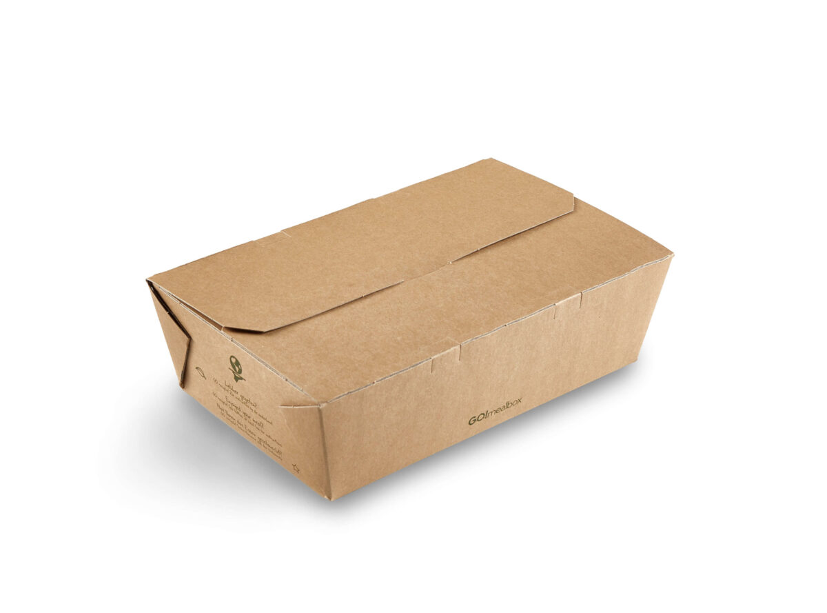 GO!Mealbox maaltijdbak 2000ml