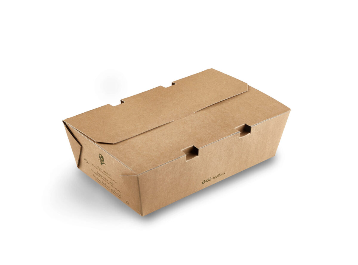 GO!Mealbox maaltijdbak 2000ml