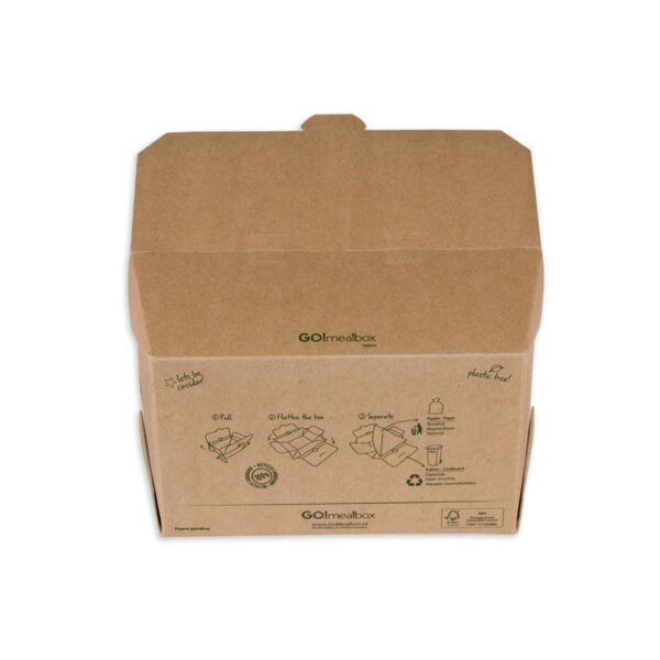 GO!Mealbox maaltijdbak 1800ml