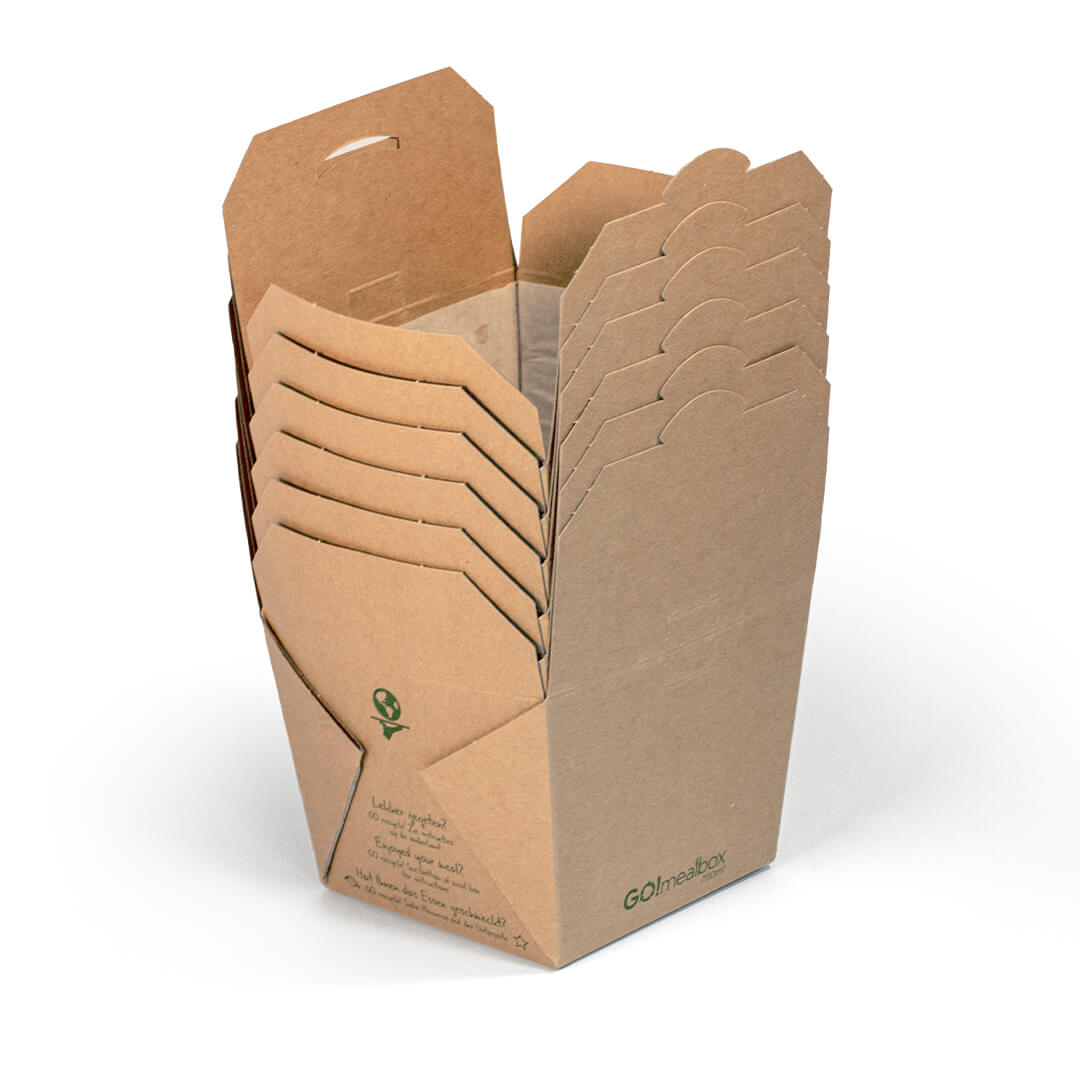 GO!Mealbox maaltijdbak 700ml