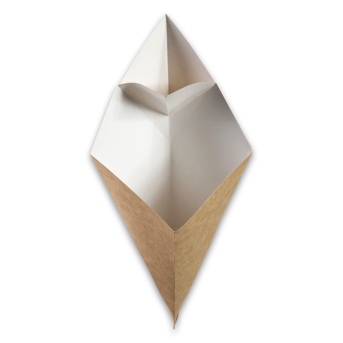 Chip ‘n Dip frietzak K23 Karton