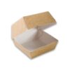 Hamburger Box 12×12×10 cm Karton