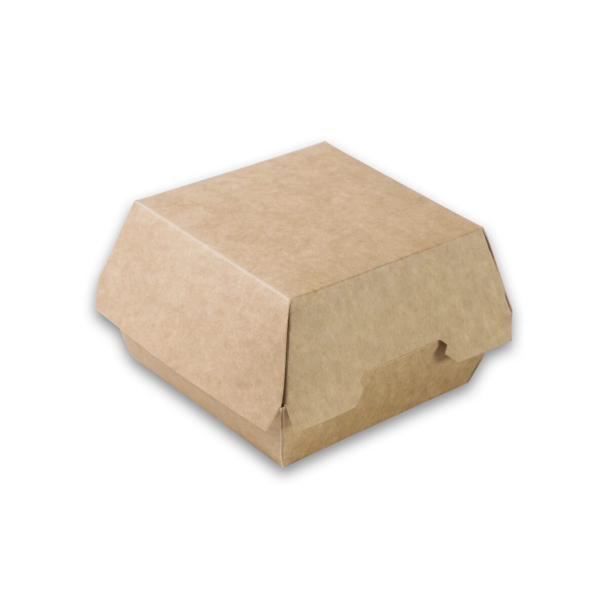 Hamburger Box 12×12×10 cm Karton