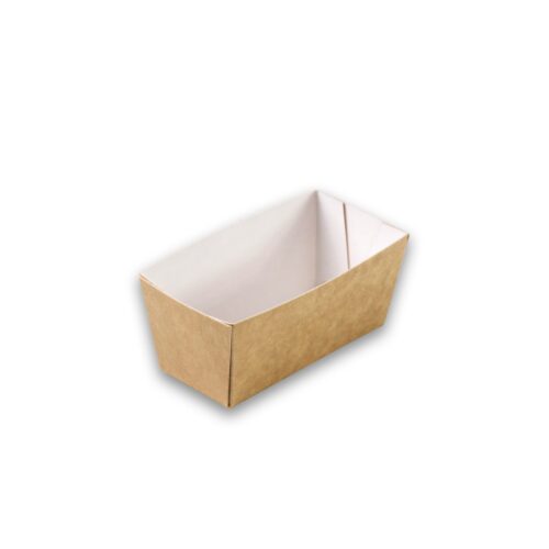 Kraft-karton-sausbakje-30x70x35-mm-snackverpakking-1 Soßentablett Pappe