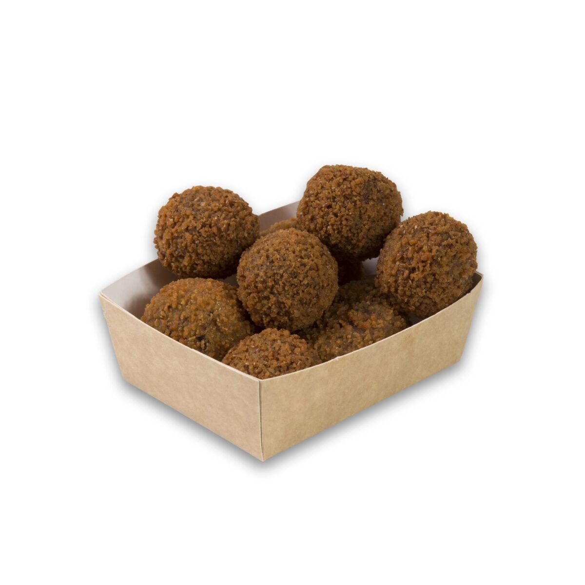 Frietbakje A7 small Karton