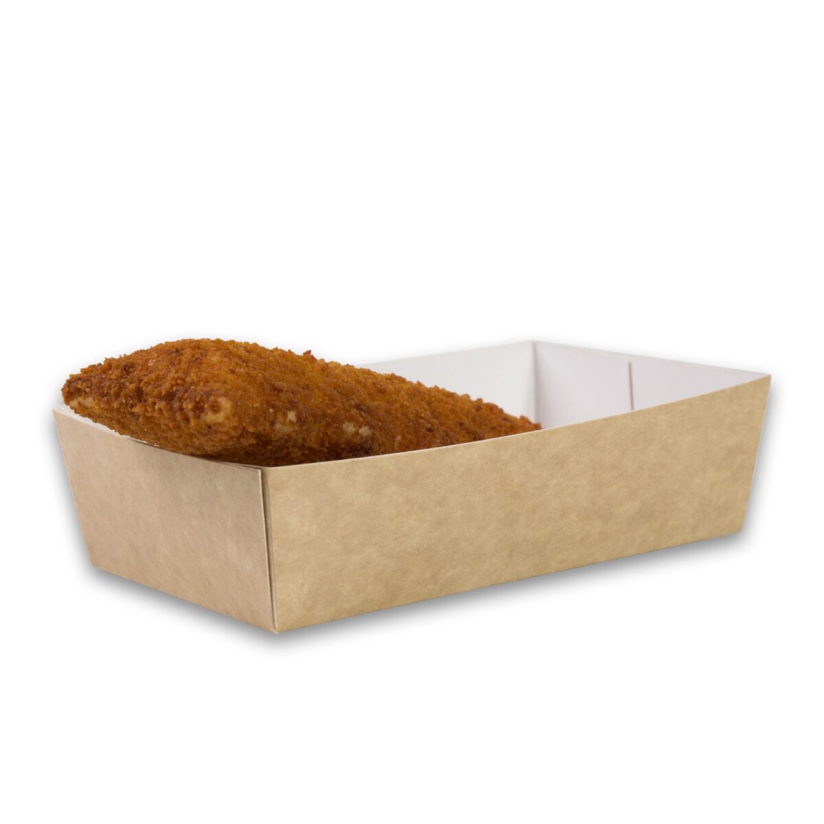 Frietbakje A9 Medium Karton