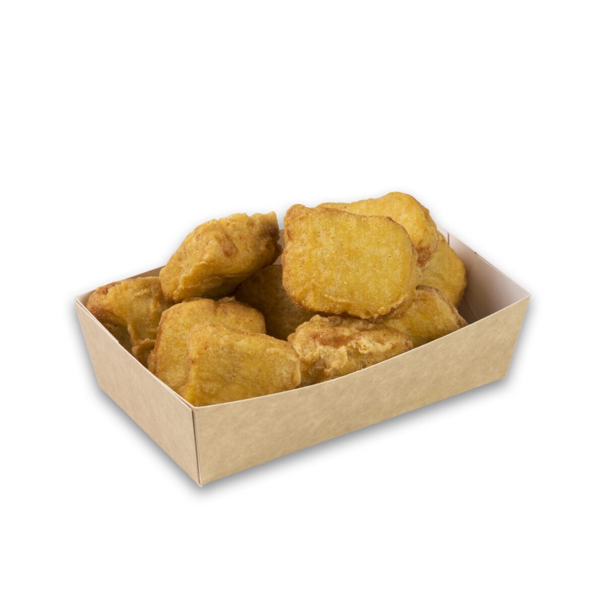 Frietbakje A9 Medium Karton