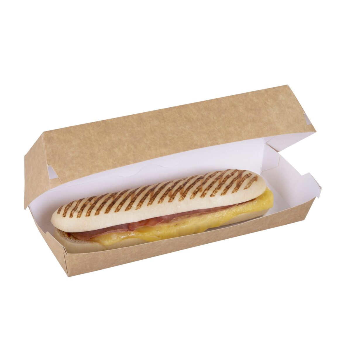Panini box Karton