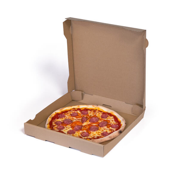 Pizzakarton Großer Karton