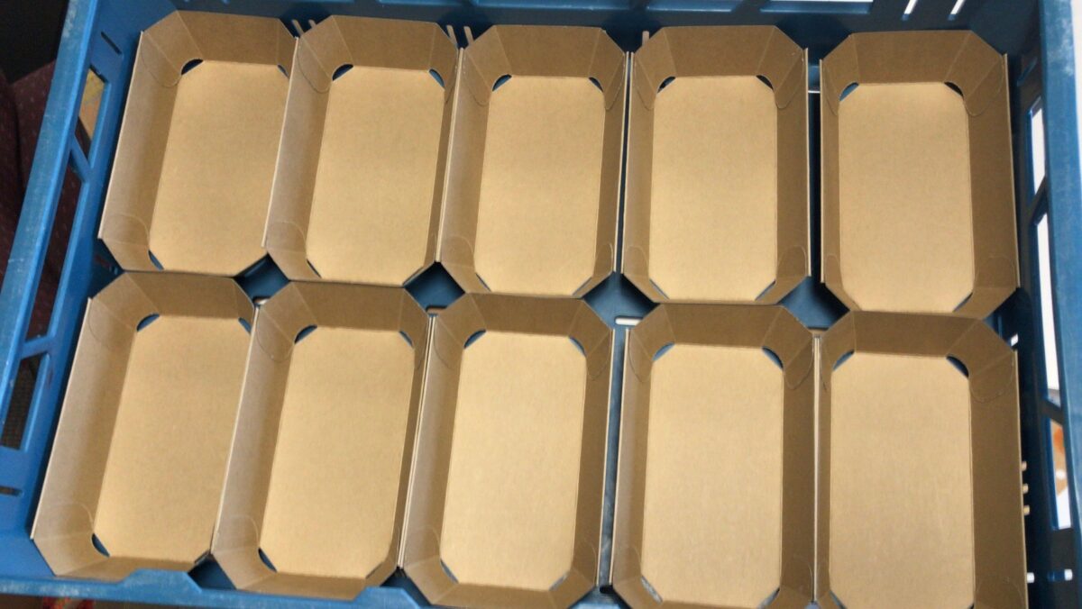 Kersenbak 500 gram Karton