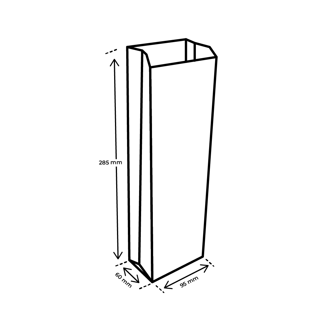 Snackzak frikandel (nr11)